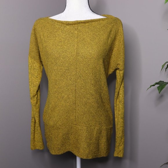 Maurices Boat Neck Batwing Knit Blouse - Picture 2 of 8